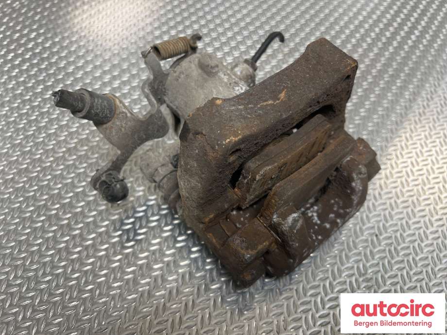 Bremsecaliper høyre bak til Citroën Berlingo 2008-2015 (Type II, Fase 1)  (CITROEN|4402 F6|)