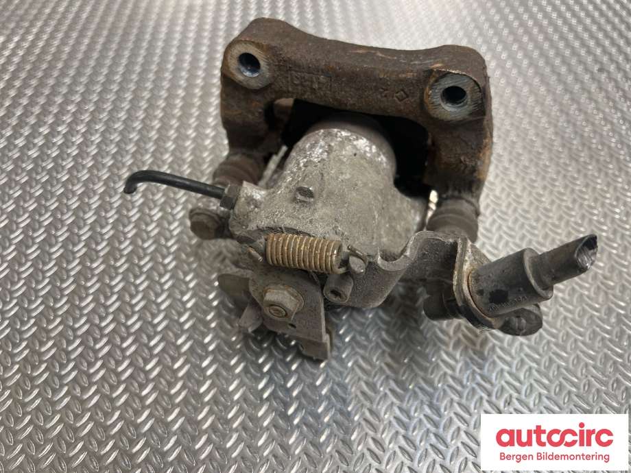 Bremsecaliper høyre bak til Citroën Berlingo 2008-2015 (Type II, Fase 1)  (CITROEN|4402 F6|)