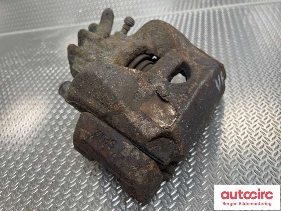 Bremsecaliper venstre foran til Citroën Berlingo 2008-2015 (Type II, Fase 1)  (CITROEN|16 517 552 80|)