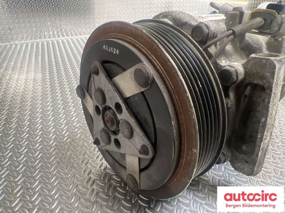 Aircondition kompressor til Citroën Berlingo 2008-2015 (Type II, Fase 1)  (CITROEN|6487 08||98 228 268 80)
