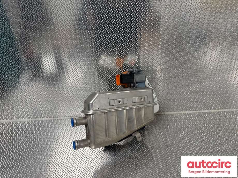 Varmeapparat register til Audi e-tron 2018-->>  (AUDI|3Q0 963 231 F|3Q0 963 231 E|)