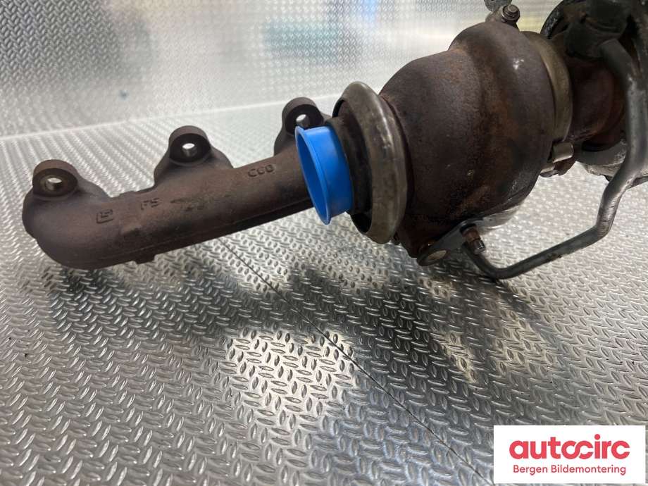 Turbo til Citroën Berlingo 2008-2015 (Type II, Fase 1)  (CITROEN|0375 Q9||0341 J2)