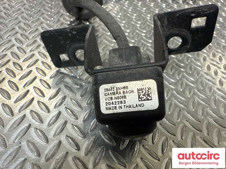 Kamera til Nissan Leaf 2011-2017 (Type I)  (NISSAN|284423NH0B|)