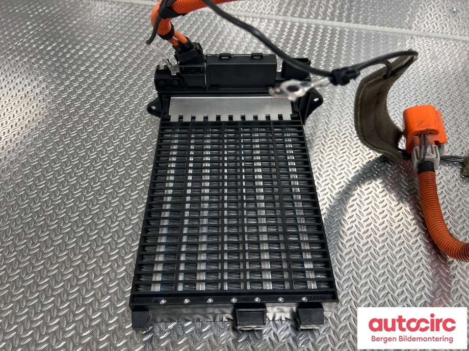 Varmeapparat register til Nissan Leaf 2011-2017 (Type I)  (NISSAN|271433NF1B|271433NF1A|)