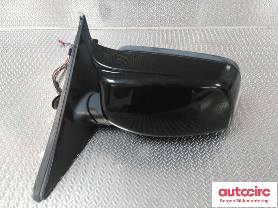 Speil venstre til BMW 5-Serie 2003-2010 (E60/E61) (E60/E61) (BMW|51 16 7 189 501|)