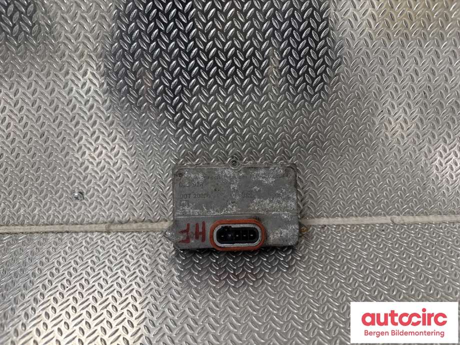 Styreenhet xenon/ballast til BMW 5-Serie 2003-2010 (E60/E61) (E60/E61) (BMW|63 12 6 937 223|)
