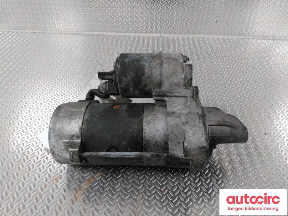 Starter diesel til BMW 5-Serie 2003-2010 (E60/E61) (E60/E61) (BMW|12 41 2 155 827|)