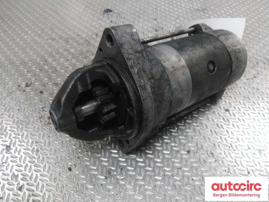 Starter diesel til BMW 5-Serie 2003-2010 (E60/E61) (E60/E61) (BMW|12 41 2 155 827|)