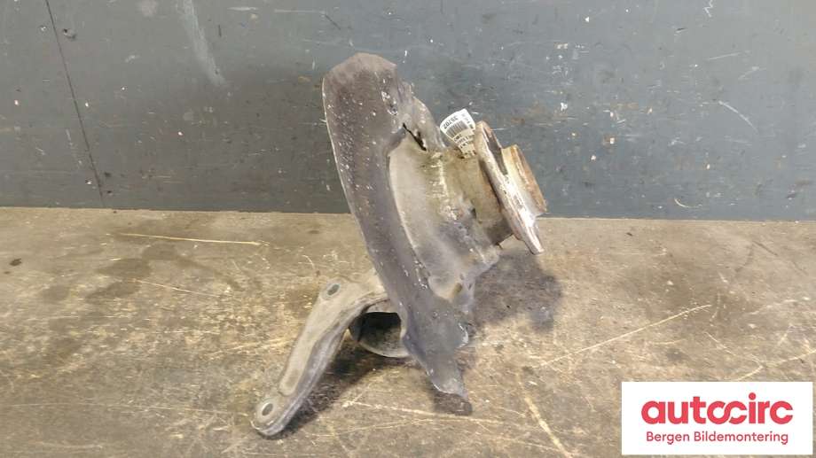 Hjulspindel høyre foran til BMW 5-Serie 2003-2010 (E60/E61) (E60/E61) (BMW|31 21 6 760 954|)
