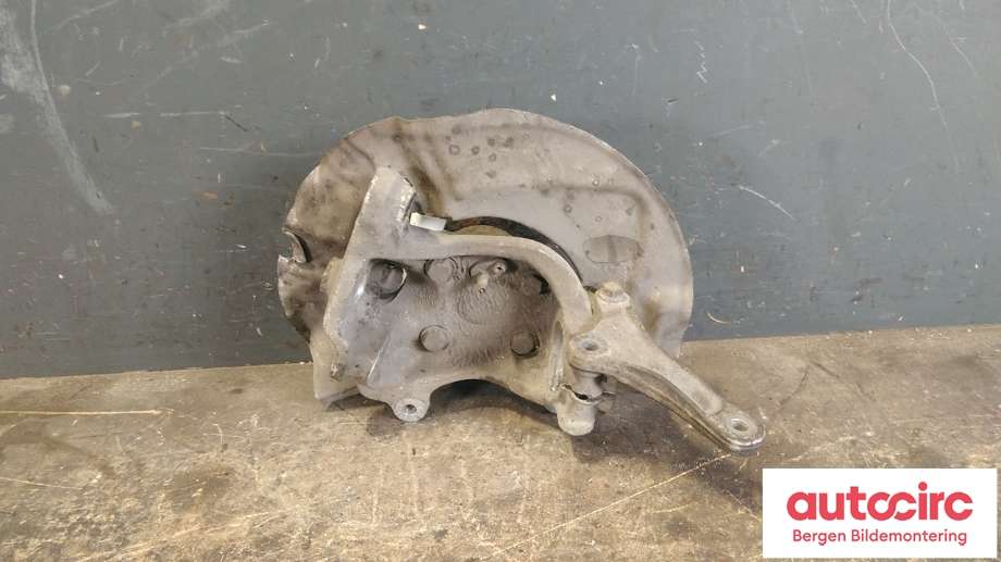 Hjulspindel høyre foran til BMW 5-Serie 2003-2010 (E60/E61) (E60/E61) (BMW|31 21 6 760 954|)