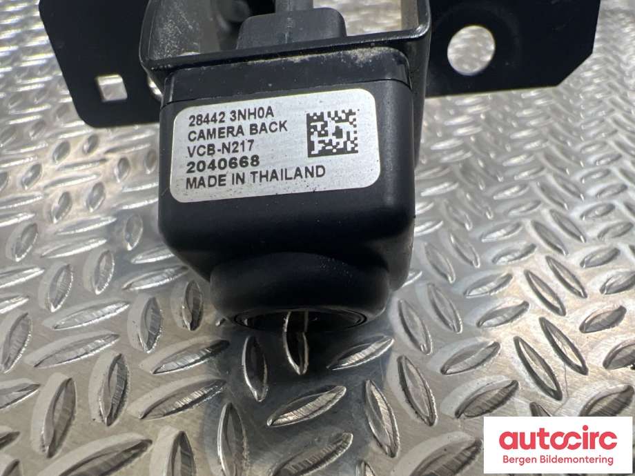 Kamera til Nissan Leaf 2011-2017 (Type I) (NISSAN|284423NH0B|)