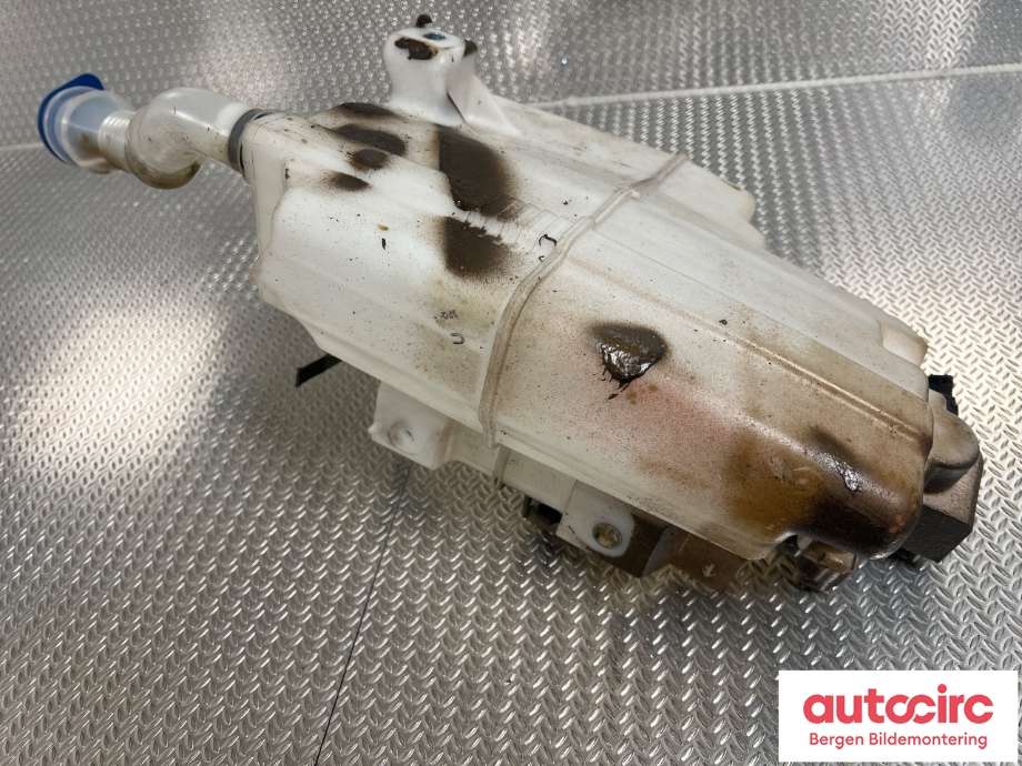 Spylertank til Mazda CX-5 2012-2017 (Type I) (MAZDA||KD35-67-483|KD35-67-484)