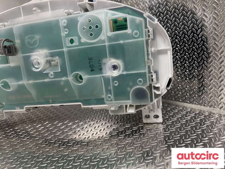 Speedometer til Mazda CX-5 2012-2017 (Type I) (MAZDA|KS01-55-471B||KD45-55-447)