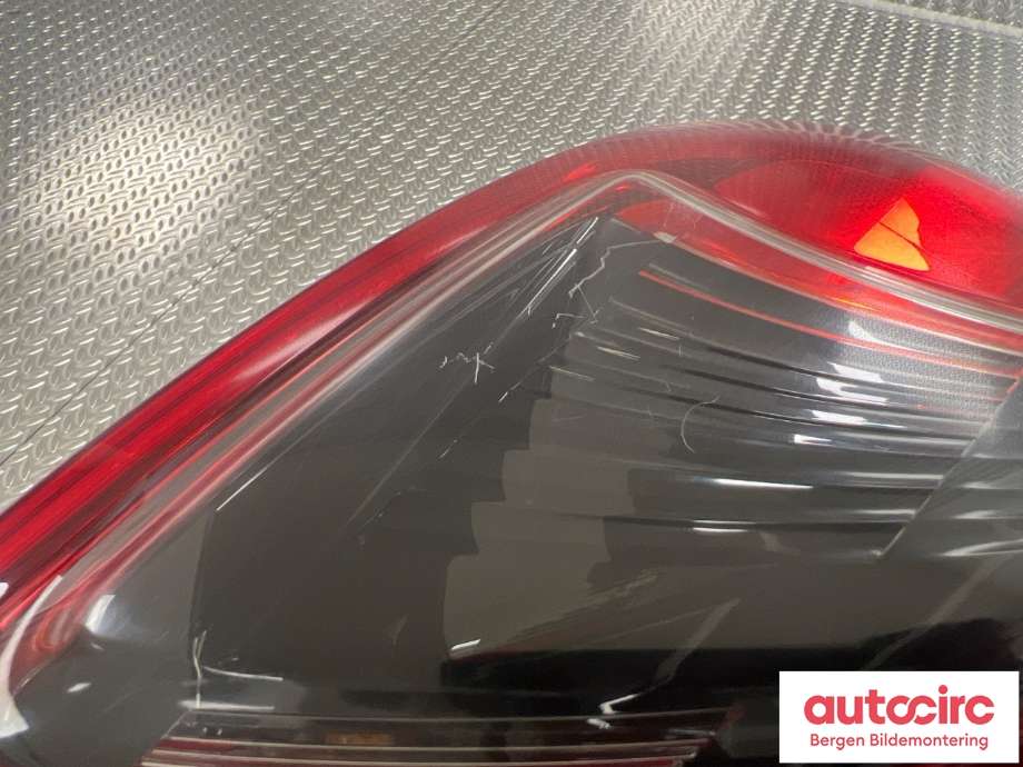 Baklykt venstre til Mazda CX-5 2012-2017 (Type I)  (MAZDA|KD54-51-160D|)