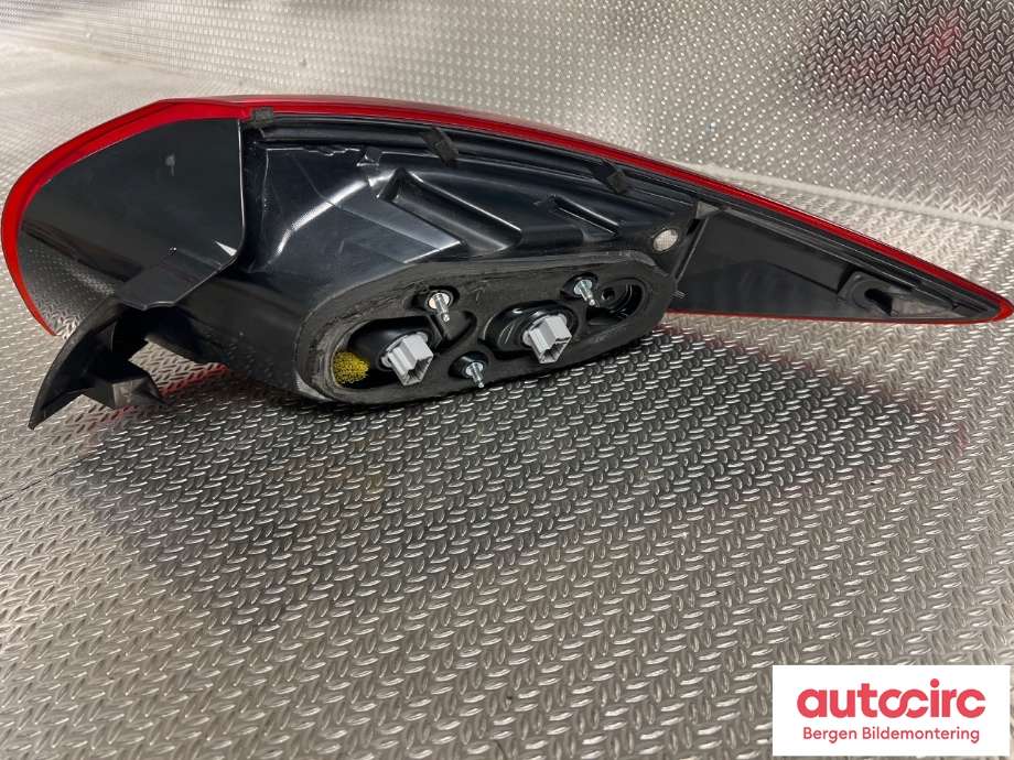 Baklykt venstre til Mazda CX-5 2012-2017 (Type I)  (MAZDA|KD54-51-160D|)