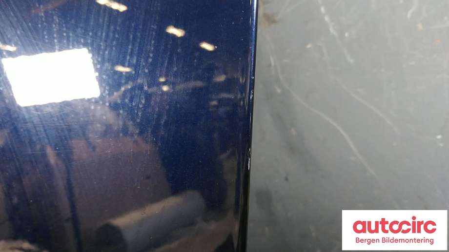 Dør venstre 2dørs til Audi A3 2009-2012 (Type II, Fase 2) (AUDI|8P7 831 051|)