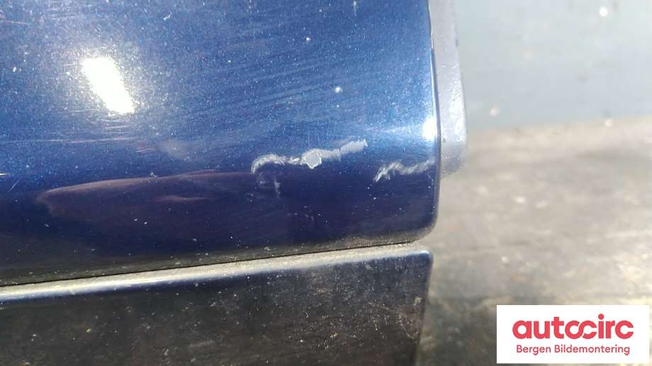 Dør høyre 2dørs til Audi A3 2009-2012 (Type II, Fase 2)  (AUDI|8P7 831 052|)
