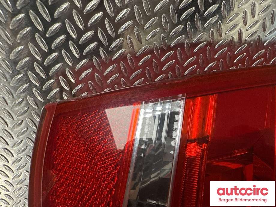 Baklykt venstre indre til Audi A3 2009-2012 (Type II, Fase 2) (AUDI|8P7 945 093|)