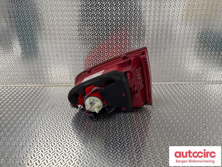 Baklykt venstre indre til Audi A3 2009-2012 (Type II, Fase 2) (AUDI|8P7 945 093|)