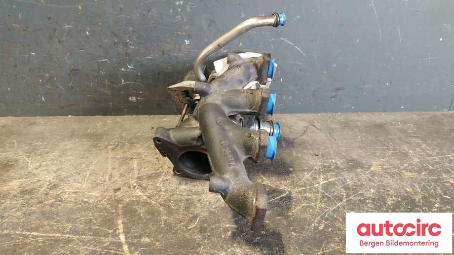Turbo til Audi A3 2009-2012 (Type II, Fase 2)  (AUDI|03F 145 701 R|)