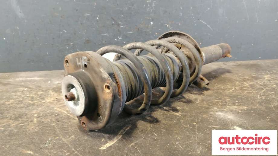 Fjærbein høyre foran til Audi A3 2009-2012 (Type II, Fase 2) (AUDI|1K0 413 031 EN|1K0 413 031 DA|)