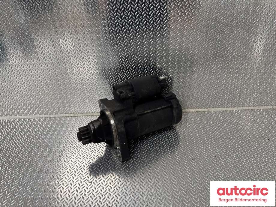 Starter til Audi A3 2009-2012 (Type II, Fase 2)  (AUDI|0AH 911 023 G|0AH 911 023 F|)