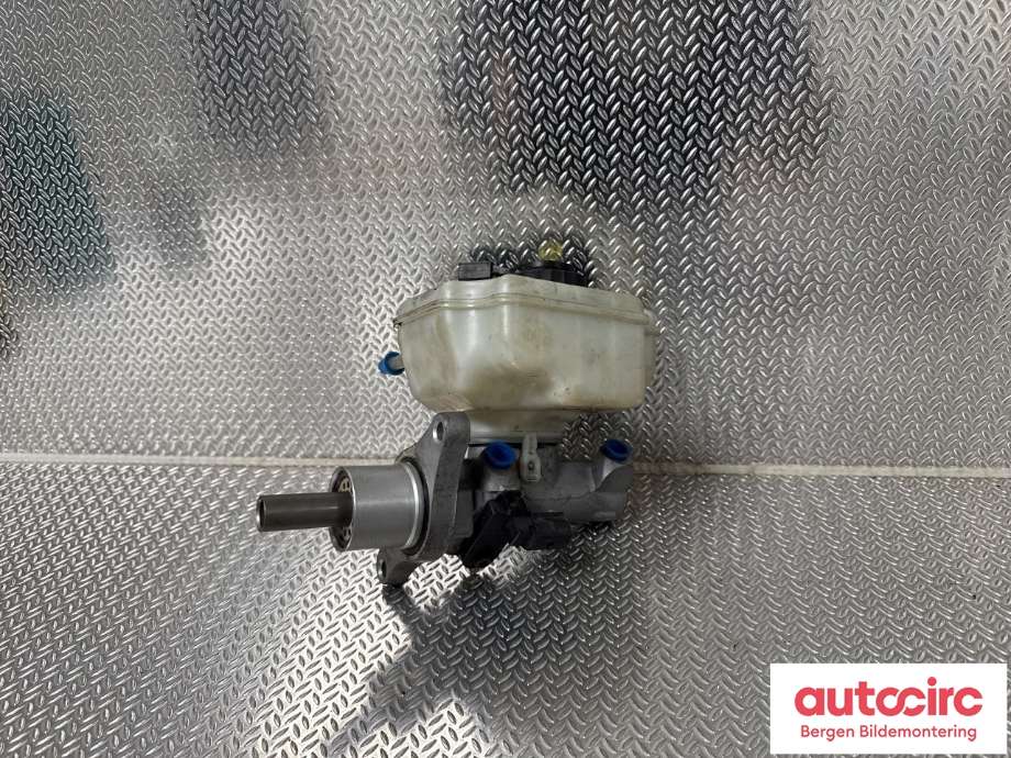 Bremsepumpe hoved til Audi A3 2009-2012 (Type II, Fase 2)  (AUDI|1K1 614 019 F|)