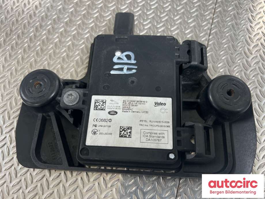 Sensor radar til Jaguar I-PACE 2018-->>  (JAGUAR|T4A23073||JPLA14F152AE)