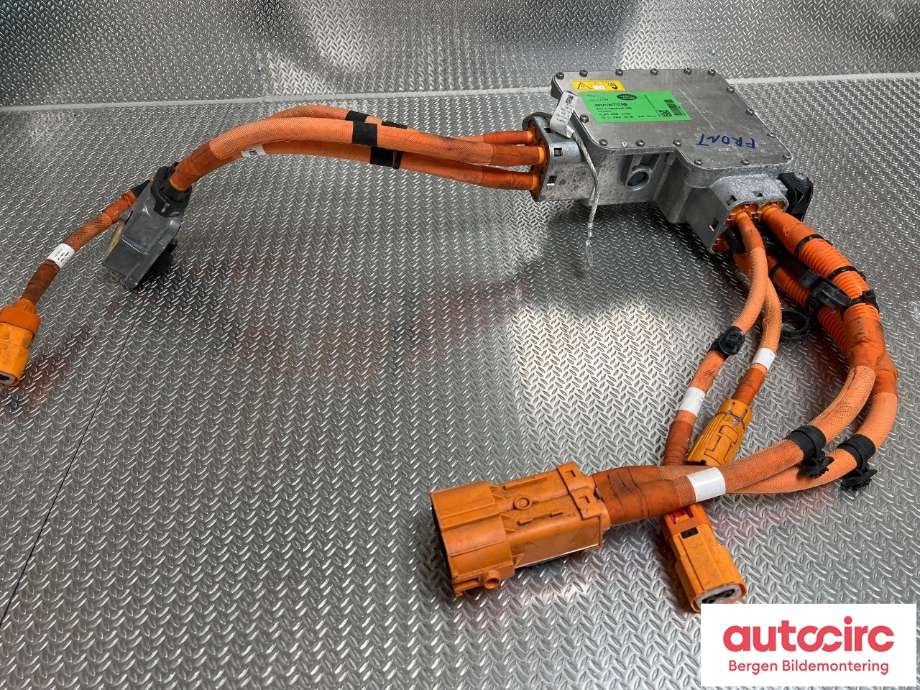 Kabel høy volt (HV) hybrid til Jaguar I-PACE 2018-->> (JAGUAR|T4K5756||J9D310N770BE)