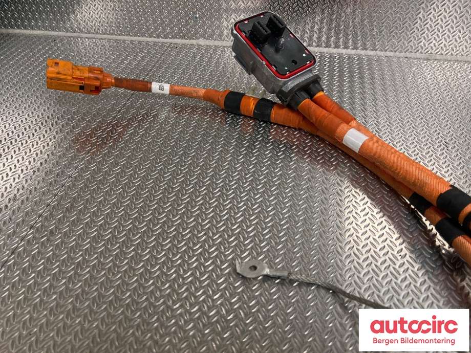 Kabel høy volt (HV) hybrid til Jaguar I-PACE 2018-->> (JAGUAR|T4K5756||J9D310N770BE)