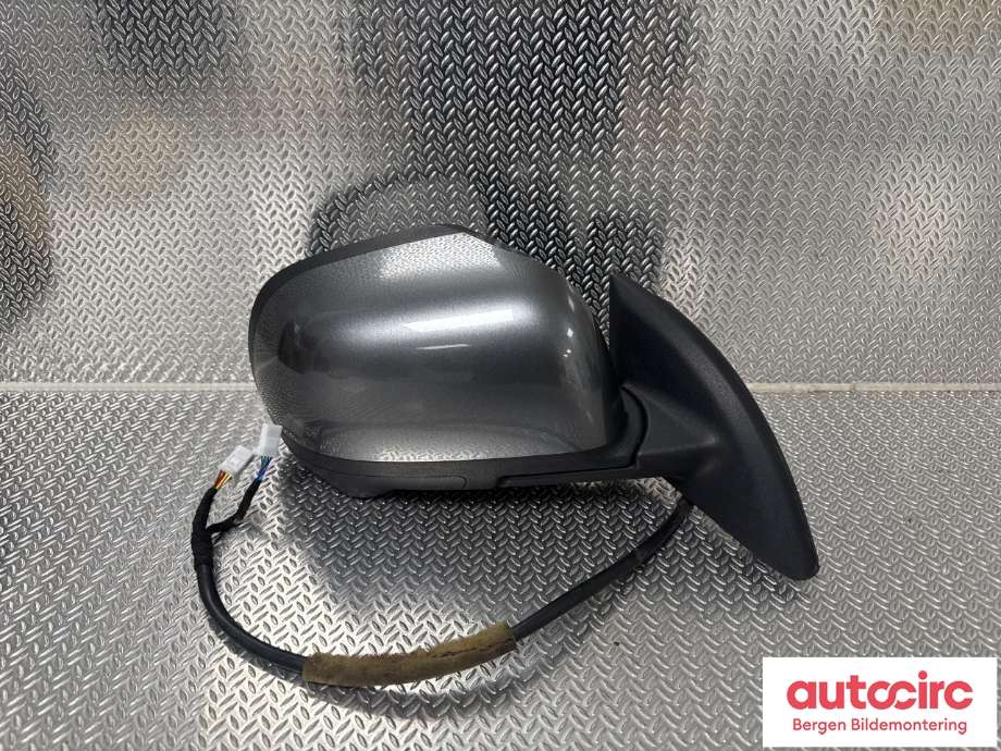 Speil høyre til Nissan Leaf 2011-2017 (Type I)  (NISSAN|963013NL4B|963013NL3B|)