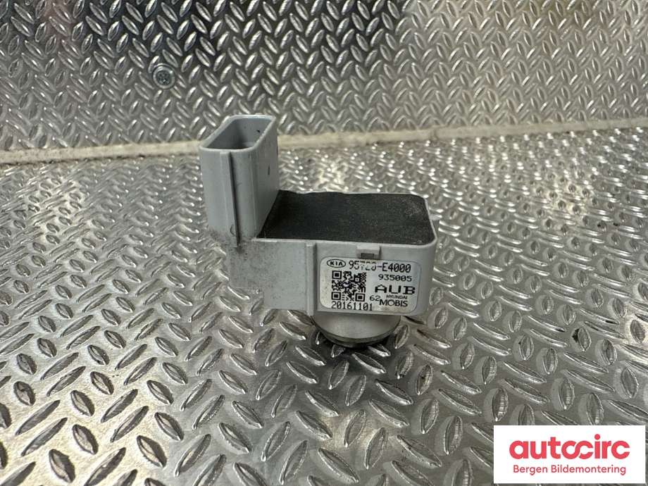Parkeringssensor bak til Kia Soul 2014-2019 (Type II)  (KIA|95720E 4000AUB|)