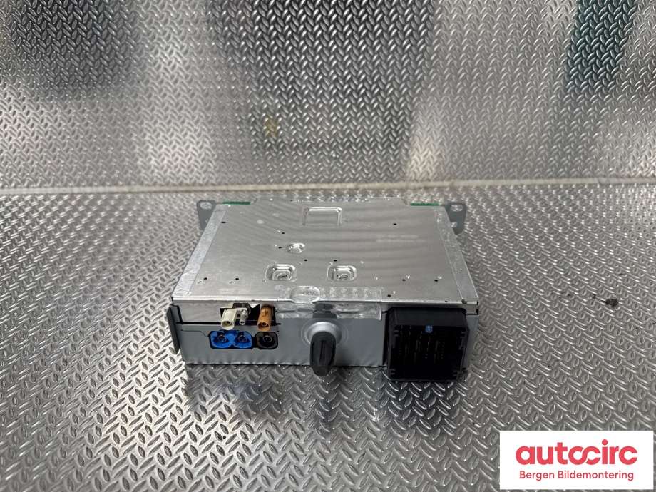 Bilstereo til Peugeot Expert 2016-->> (Type III)  (PEUGEOT|16 666 342 80|16 414 713 80|9828709480)