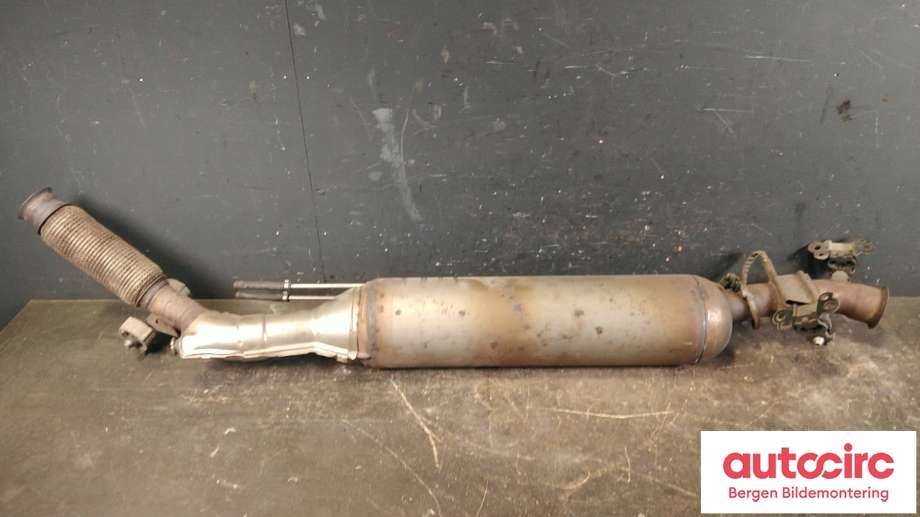 Partikkelfilter til Peugeot Expert, 2016-->> (Type III)  (PEUGEOT|16 379 992 80)