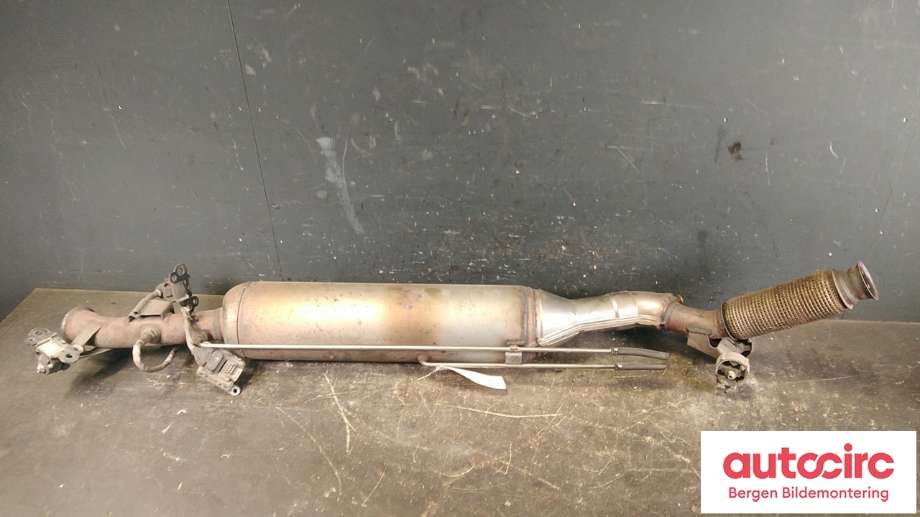 Partikkelfilter til Peugeot Expert 2016-->> (Type III)  (PEUGEOT|16 379 992 80|)