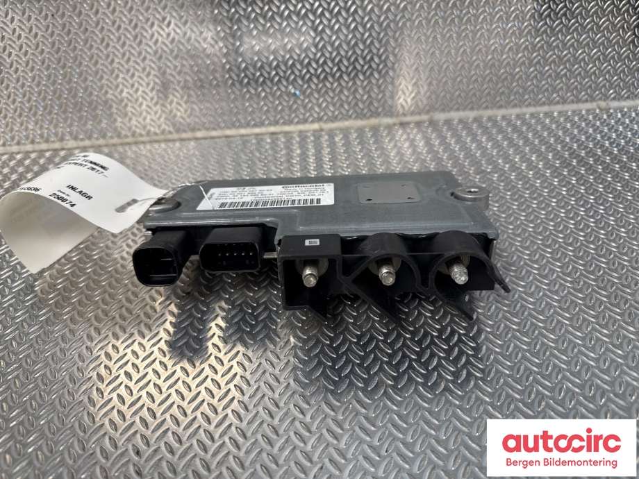 Styreenhet tenning til Peugeot Expert 2016-->> (Type III)  (PEUGEOT|98 184 596 80|)
