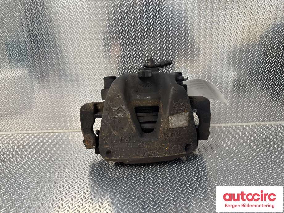 Bremsecaliper venstre foran til Peugeot Expert 2016-->> (Type III) (PEUGEOT|16 132 600 80|)