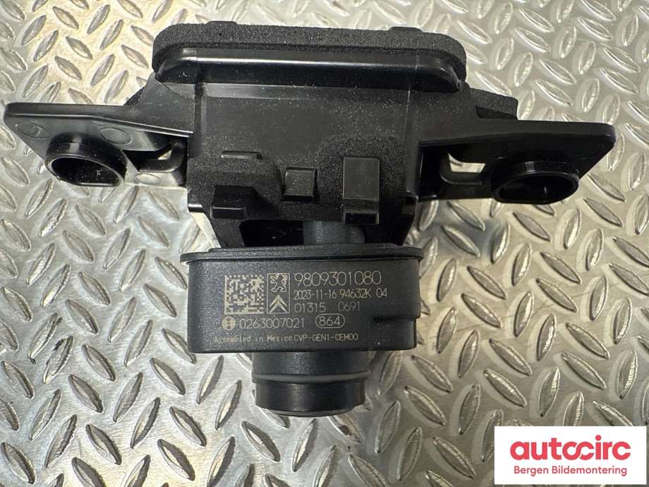 Kamera til Toyota Proace 2016-->> (Type II) (TOYOTA|SU001A4977|)