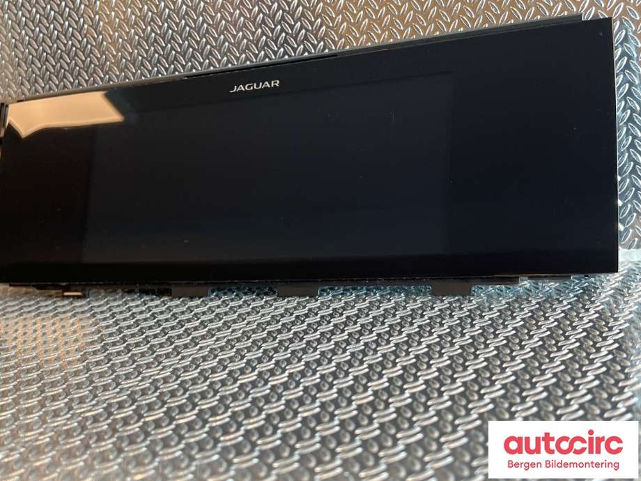 Instrument kjørecomputer til Jaguar I-PACE 2018-->>  (JAGUAR|T4K11474|T4K4206|J9D319C279AJ)
