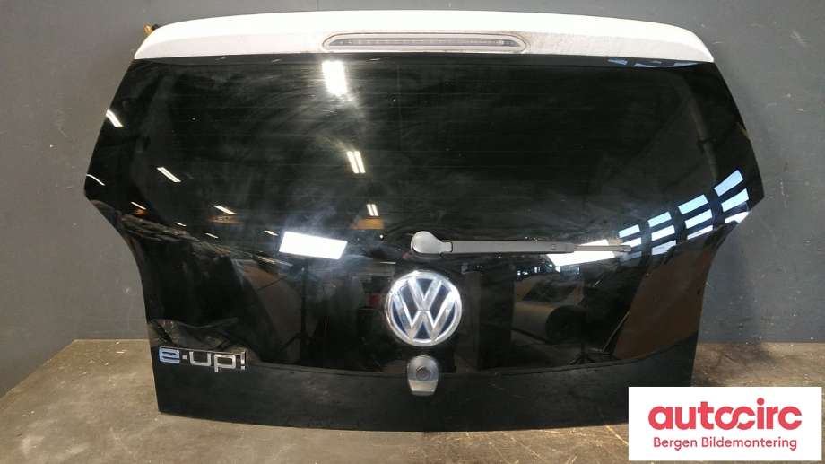 Bakluke combi til VW E-Up 2013-2019 (VOLKSWAGEN|1S6 827 025 G|)
