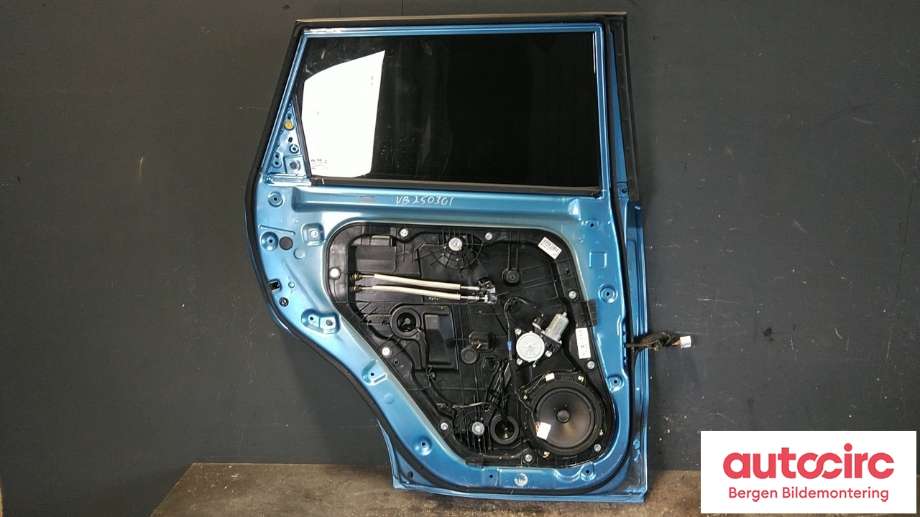 Dør venstre bak til Kia Soul 2014-2019 (Type II)  (KIA|77003B 2000|)