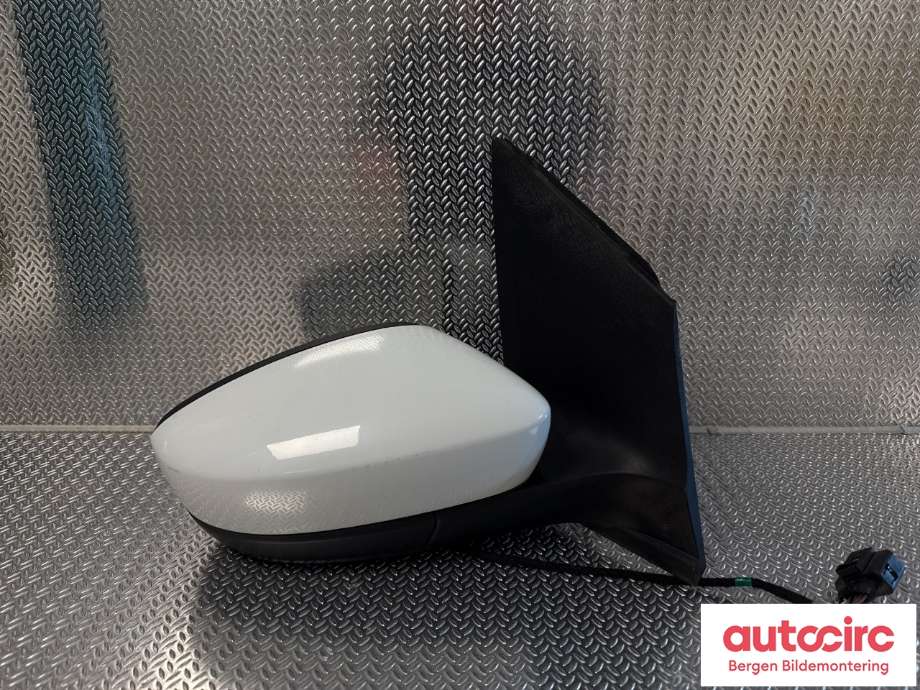 Speil høyre til VW E-Up 2013-2019  (VOLKSWAGEN|1S1 857 508 AA|)