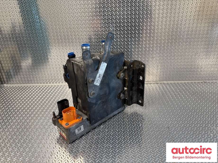 Varmeapparat register til VW E-Up 2013-2019  (VOLKSWAGEN|12E 819 013 G|12E 819 013 D|)