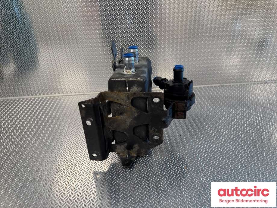 Varmeapparat register til VW E-Up 2013-2019  (VOLKSWAGEN|12E 819 013 G|12E 819 013 D|)