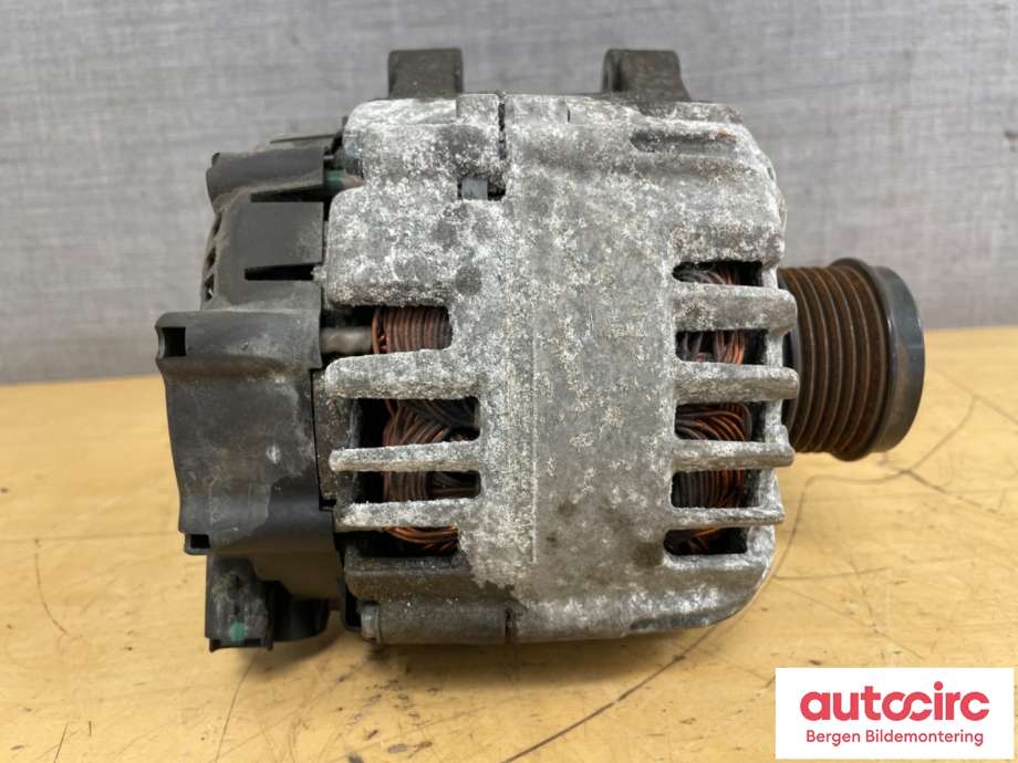Dynamo til Toyota Proace, 2016-->> (Type II)  (TOYOTA|SU001A4986)