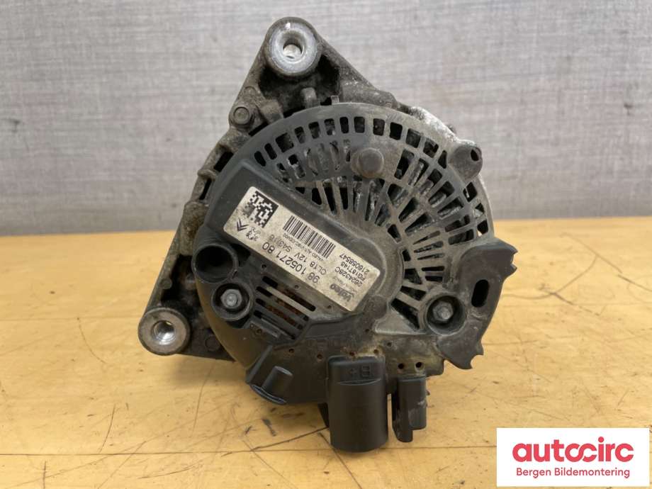 Dynamo til Toyota Proace 2016-->> (Type II) (TOYOTA|SU001A4986|)