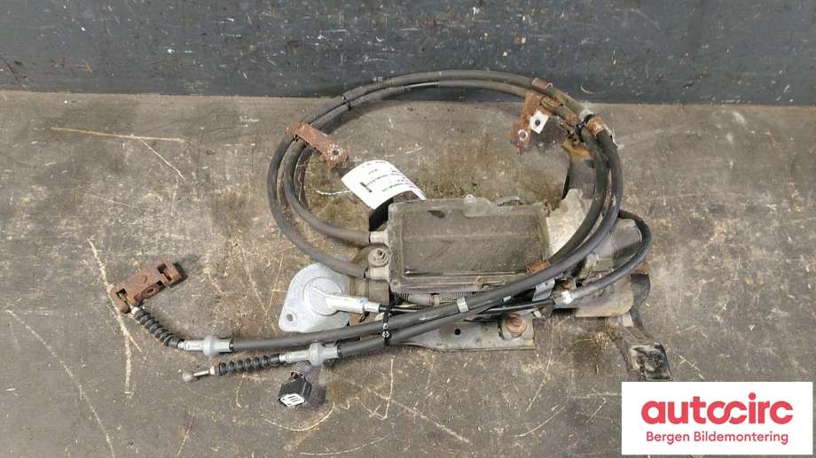 Styreenhet elektrisk parkbrems (EPB - Electric Parking Brake) til Nissan Leaf 2011-2017 (Type I) (NISSAN|360353NA0C|360353NA0B|)