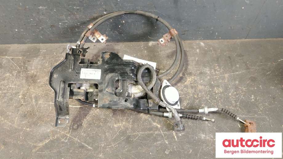 Styreenhet elektrisk parkbrems (EPB - Electric Parking Brake) til Nissan Leaf 2011-2017 (Type I) (NISSAN|360353NA0C|360353NA0B|)