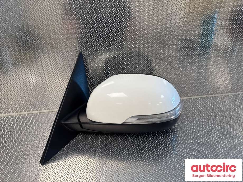 Speil venstre til Kia Soul 2014-2019 (Type II)  (KIA|87610B 2920|)