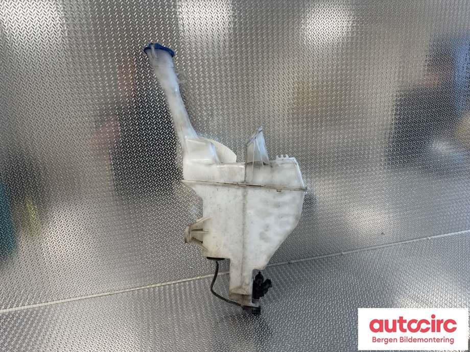 Spylertank til Kia Soul 2014-2019 (Type II)  (KIA|98621B 2100|)